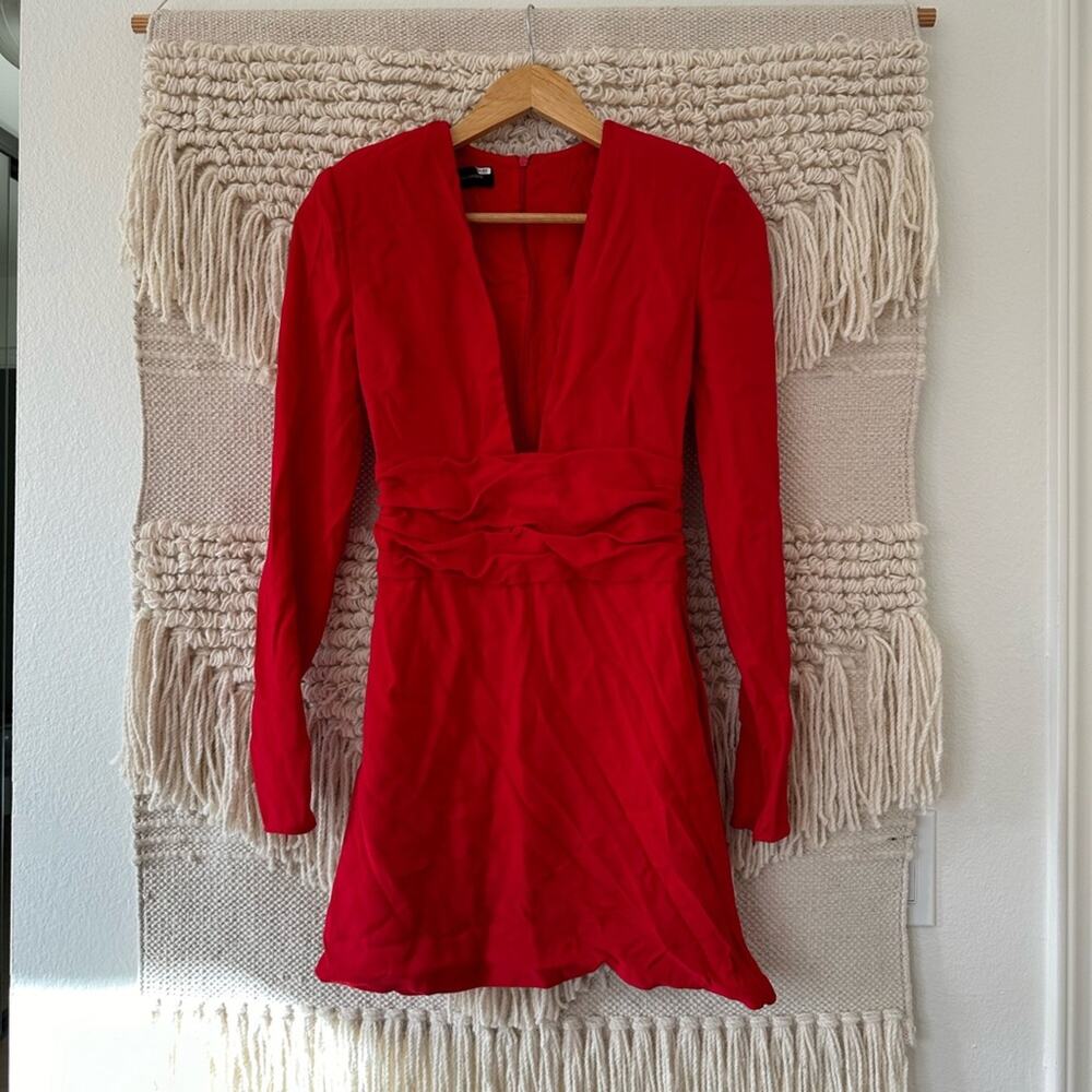 The Andamane Kate Mini Dress